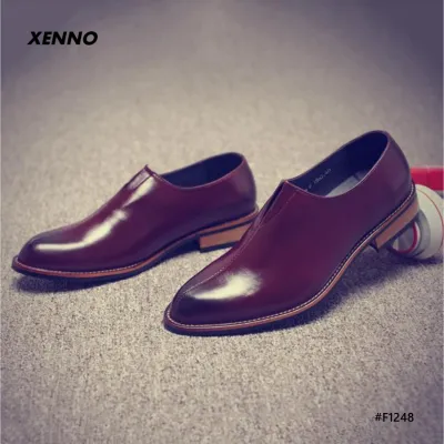 REFINED RISE DRESS SHOES